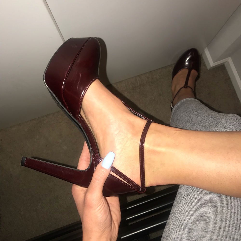 H&M high heels